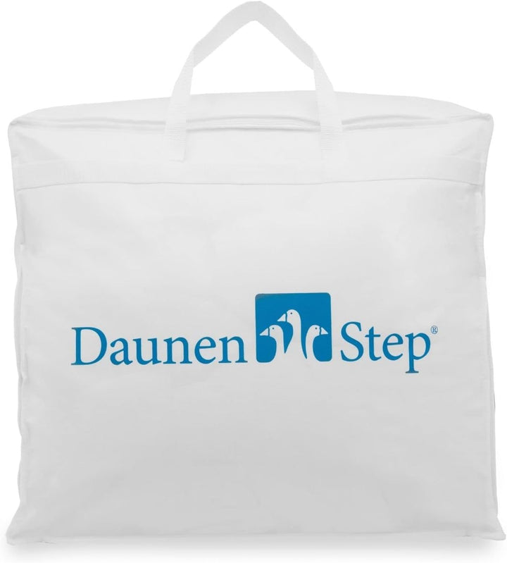 Daunen Step Bettdecke Mikrofaser NeoStep 400 | Wärmegrad Classic Winter| 155x200 cm Wärmegrad Classi