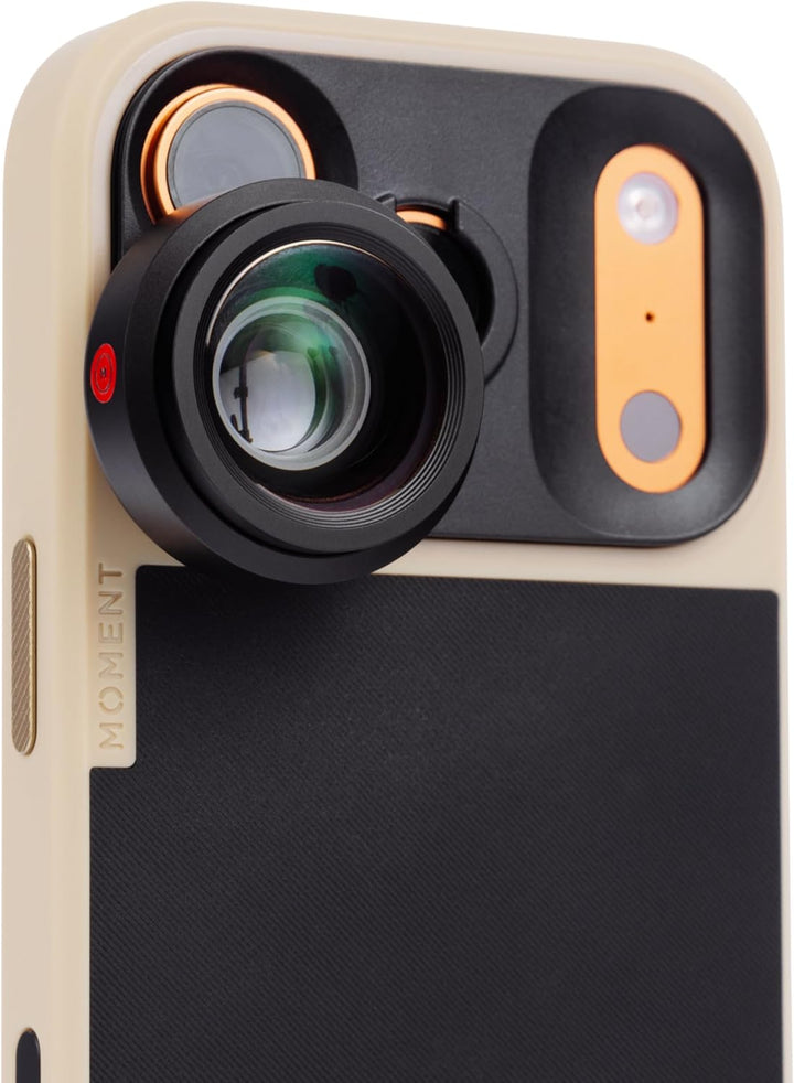 Moment 10x Macro Lens – T-Series & M-Series Mobile Lens for iPhone, Pixel & Galaxy – Capture Extreme