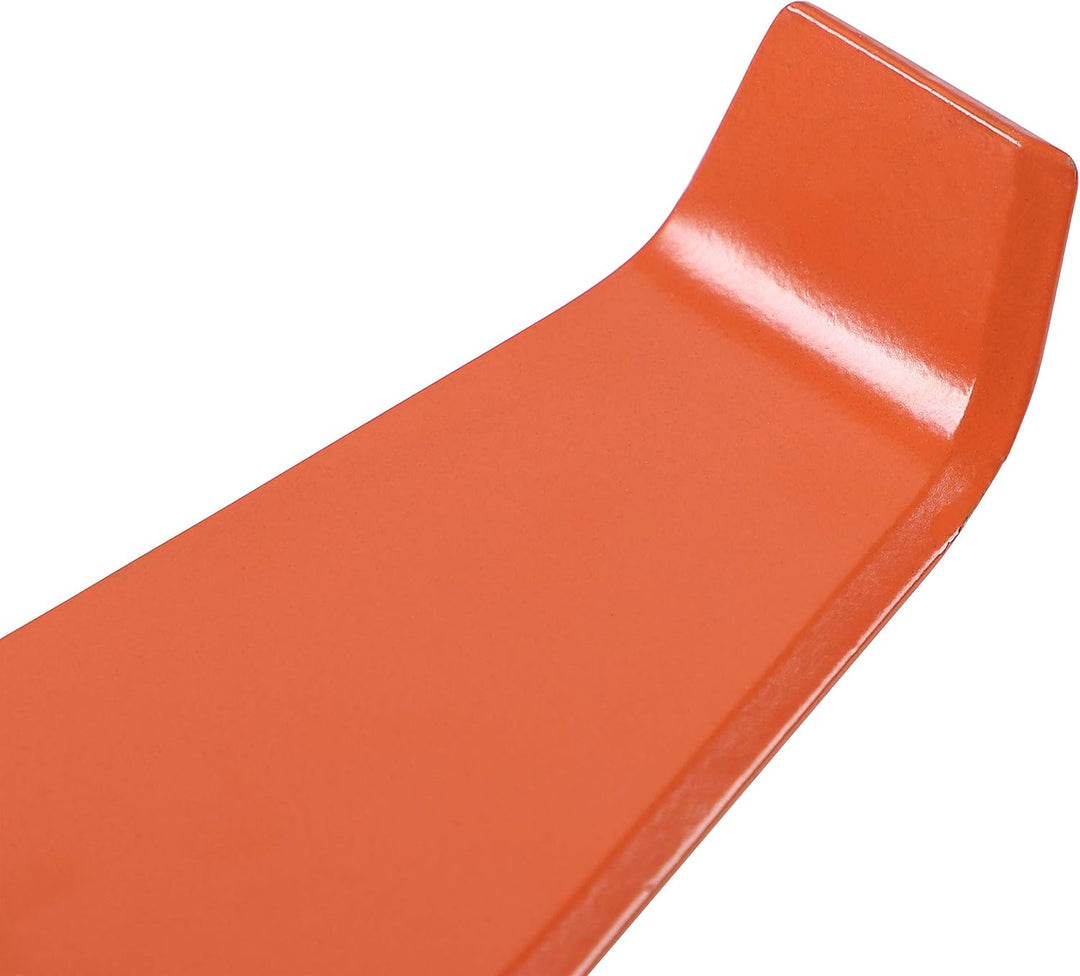 LSHUZIYU 255x3mm-2T Biege, Dorn mit Adapter 22.23-20-16mm, Mulchmesser-Klinge, Freischneiderklinge,