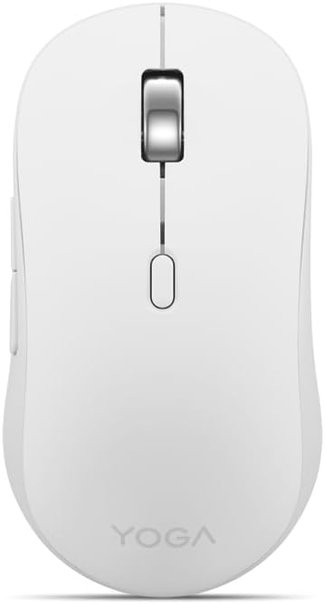 Lenovo Yoga Bluetooth leise Maus | Seashell Farbe