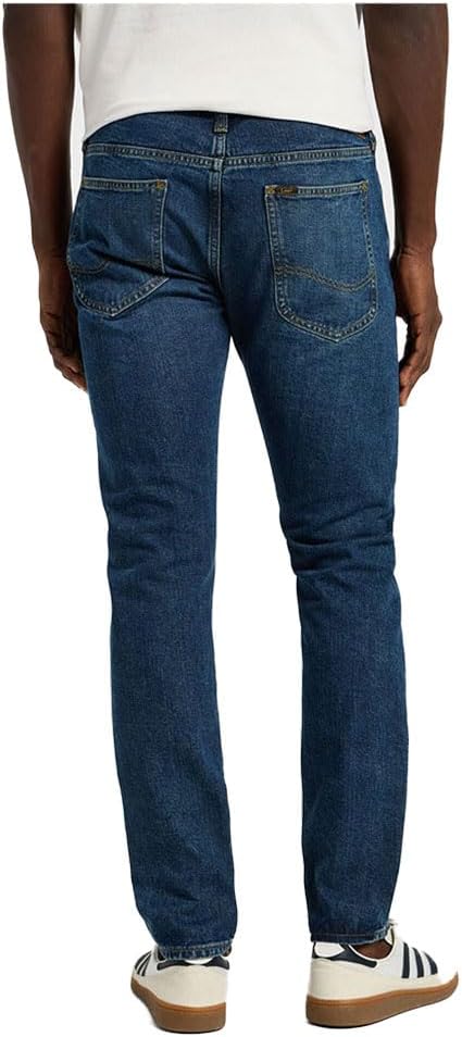 Lee Herren Luke I Jeans 28W / 32L Eclipse Blue, 28W / 32L Eclipse Blue