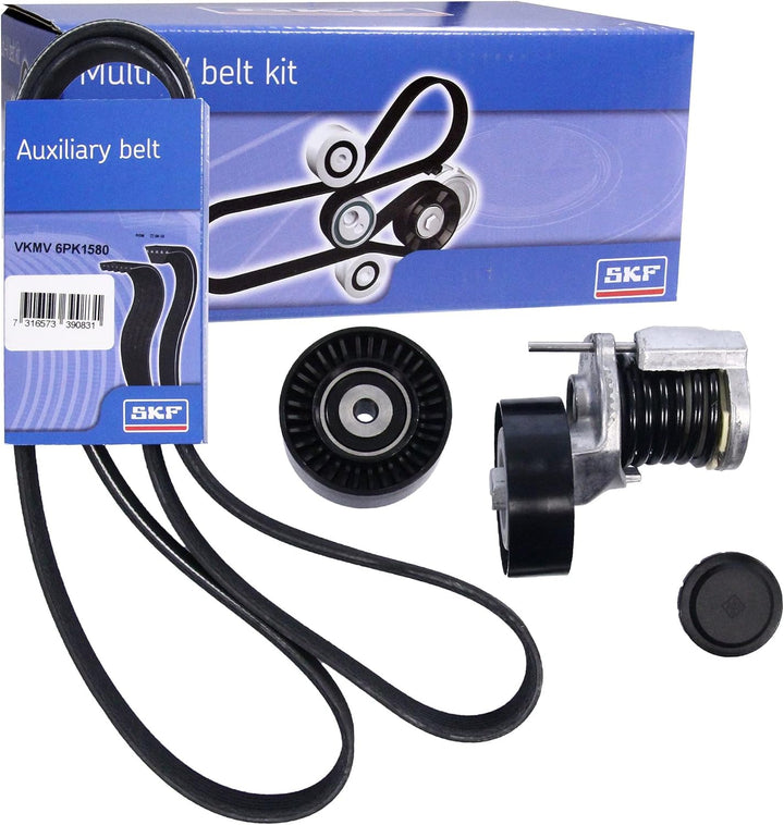 SKF VKMA31127 VKMA 31127 Spannrollensatz für Nebentrieb