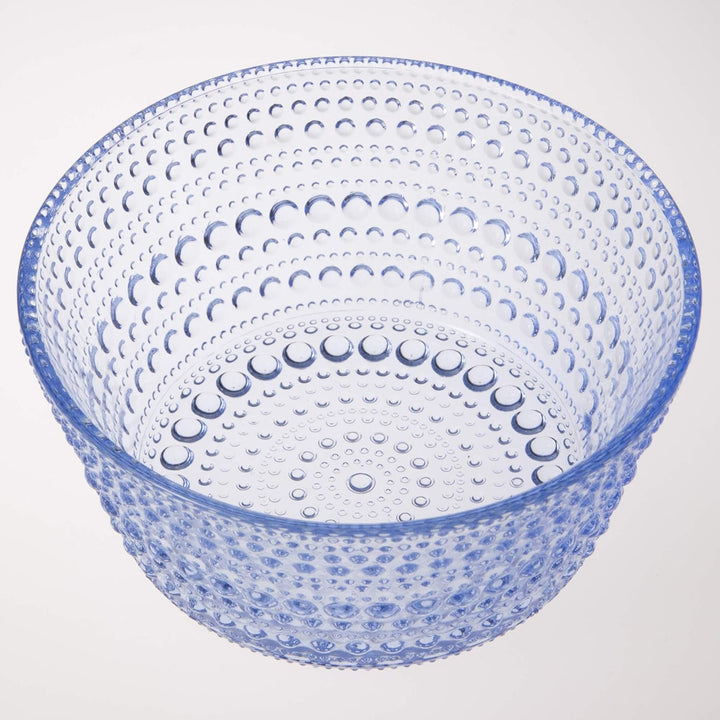 Iittala Kastehelmi Schale, Glas, Aquablau, 23 cl 23 cl Aquablau, 23 cl Aquablau