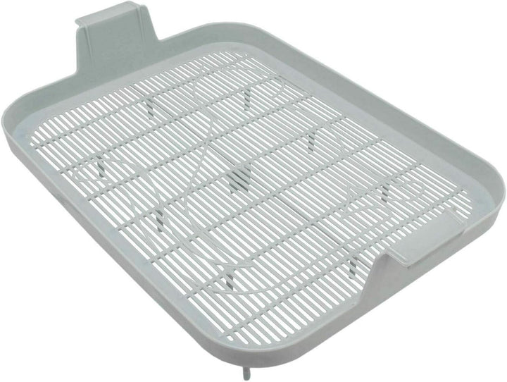4Big.fun 2X Set Erste Katzentoilette Schalentoilette Katzenklo - perfekt für Kätzchen Katzenbabys Ju