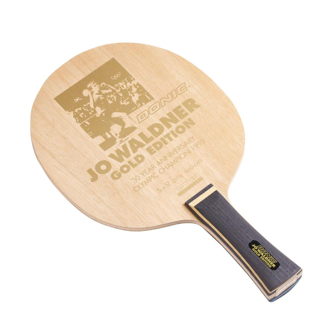 Donic Holz J.O. Waldner Gold Edition (Konkav)