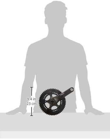 Sram Red Crankset 17 2283541940, 17 2283541940
