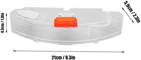 Kehrmaschine Wassertank Ersatzteil Ersatz Elektrische Steuerung Wischwassertank, Ersatzteil-Kit für