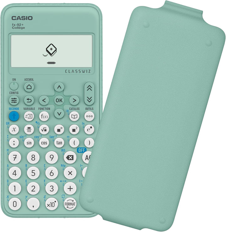 CASIO Wissenschaftlicher Taschenrechner FX-92PLUSCOLLEGE Neu FX-92+, Neu FX-92+