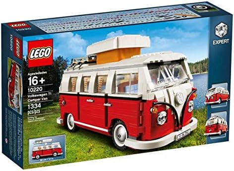 LEGO Creator 10220 - Volkswagen T1 Campingbus
