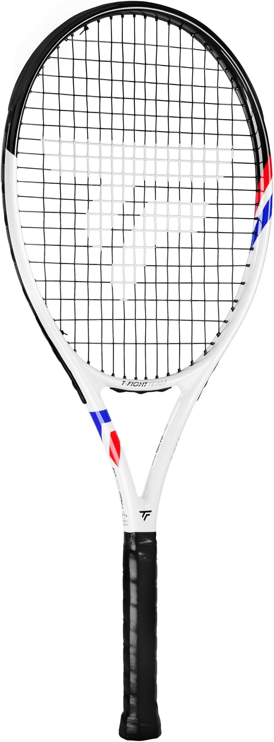 Tecnifibre T-Fight Team OS 275 g Graphit-Tennisschläger-Serie Regular, Regular