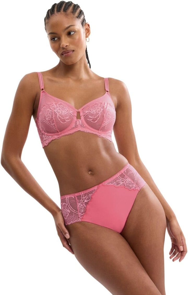 Triumph Damen Wild Peony Florale W01 Bra