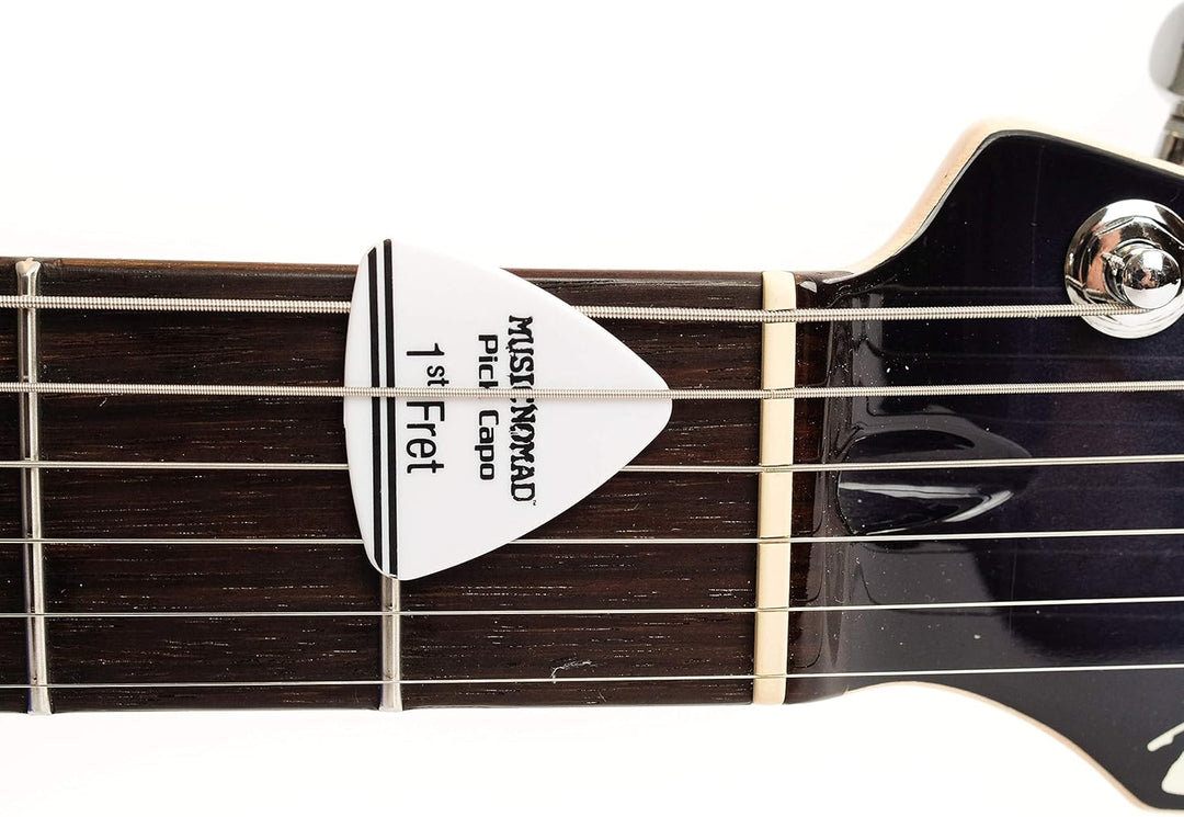 MusicNomad MN600 Precision Truss Rod Neck Relief Gauge Tool