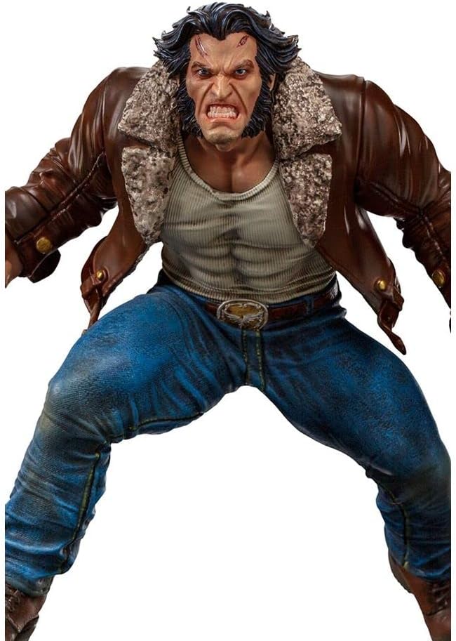 Iron Studios 1:10 Logan - X-Men - BDS Art