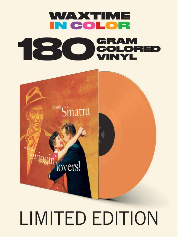 Songs for Swingin' Lovers! (Ltd., Vinyl