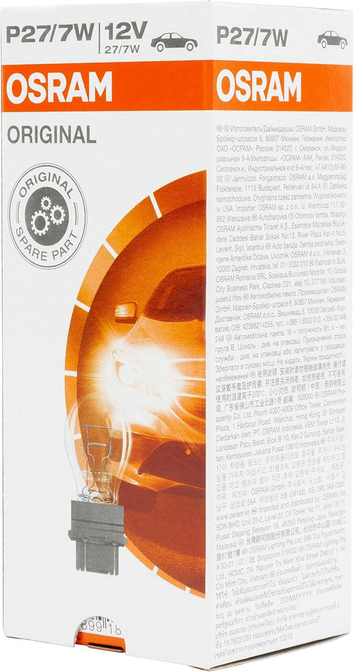 OSRAM 3157 Glühlampe, Anzahl 1