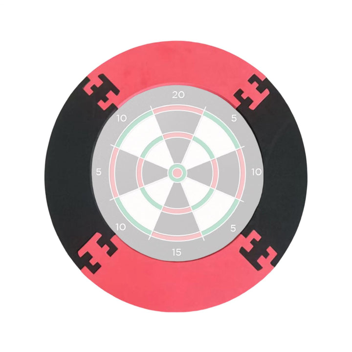 Generisch Dartscheiben Umrandung, Spleiss Dartscheibe Schutzring, Dartboard Surround Ring Eva Schaum
