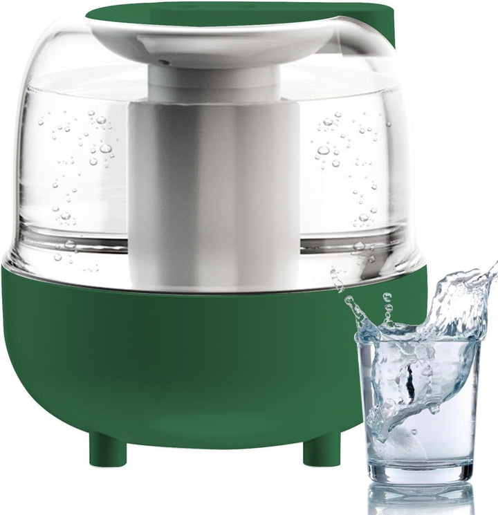 Kabelloser Luftbefeuchter | Luftbefeuchter für drinnen wachsende Pflanzen,Top-Fill-Luftbefeuchter fü