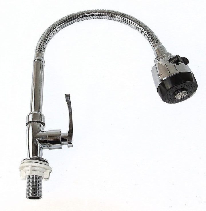Waschtischarmatur Wasserhahn für Waschtisch und Garten (Wasch8817A)
