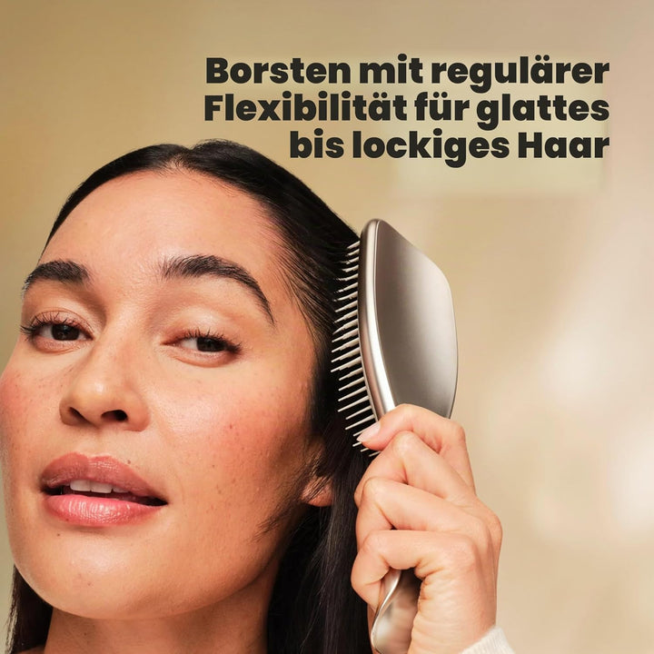 Tangle Teezer Ultimate Detangler Haarbürste – Nasses & Trockenes Haar – Entwirrungsbürste für Alle H