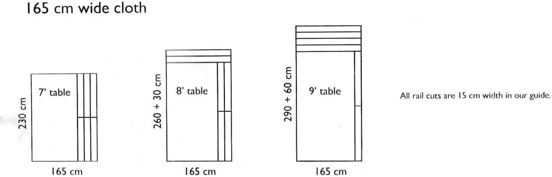 Eurospeed Pool Billard Billardtuch, Super Pro 70 Tournament Grau für 7ft. 8ft. und 9ft. Pooltische 9
