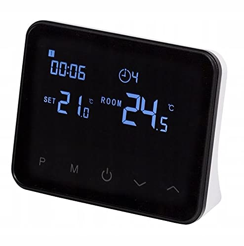 Thermostat Comfort WT-20 (Radio) + Smartphone App (Wi-Fi)