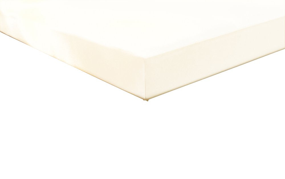ESTELLA 6500-100 Mako-Feinjersey-Spannbetttuch 200 x 200 cm