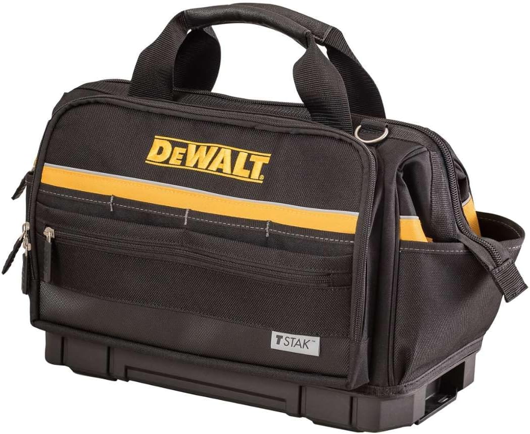 DEWALT - Bolsa cerrada TSTAK Multicolor One size