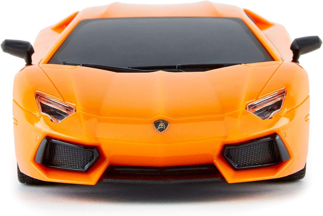 CMJ RC CARS Lamborghini Aventador LP700-4 Offiziell Lizenziertes ferngesteuertes Auto im Massstab 1: