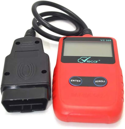 Universal OBD2 Lesegerät,MoreChioce Auto OBDII-Fehlercodeleser Fahrzeugdiagnosetool mit Ausschalten