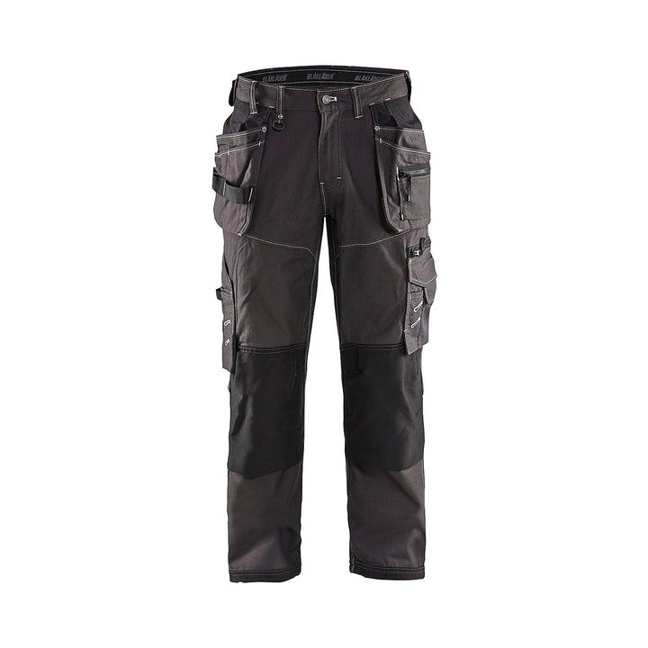 Blakläder Bundhose "Handwerker NYCO", 1 Stück, Grösse D124, dunkelgrau / schwarz, 196111469899D124 D
