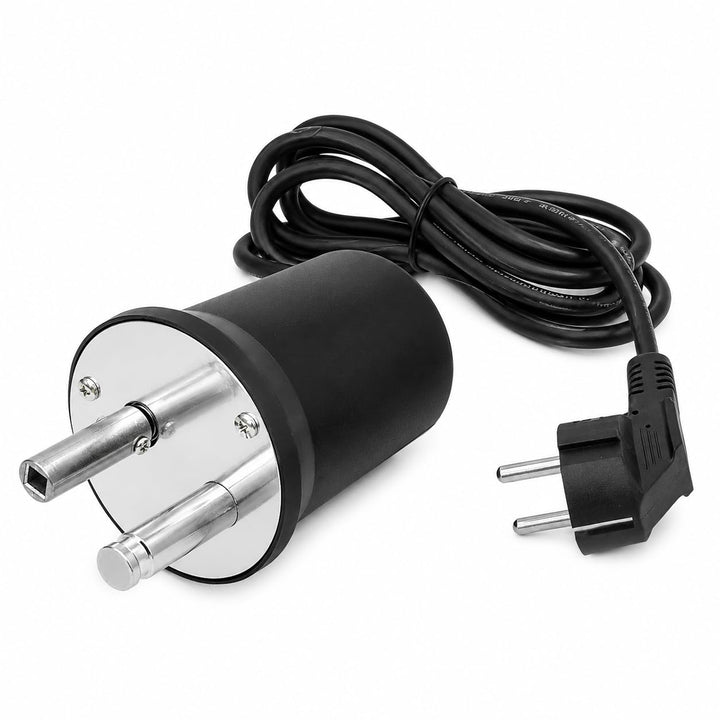 Grillmotor FD801B ABS Barbecue Rotator Motor Elektromotor Grill Rotator DC 220V-240V Outdoor BBQ Dre