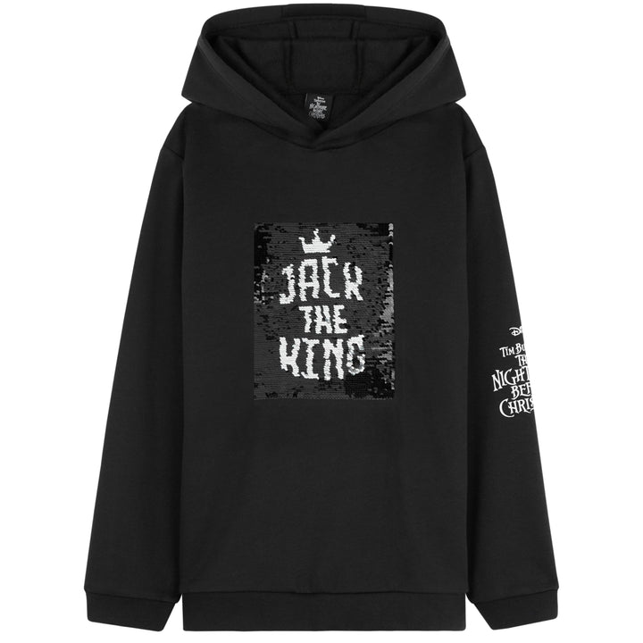 Disney Stitch Pullover Mädchen, Jungen & Teens, Atmungsaktiv Kinder Hoodie Kuschelig mit Wendbarem P
