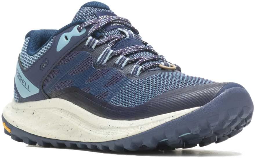 Merrell Damen Antora 3Sneaker 36 EU Meeresmotiv, 36 EU Meeresmotiv