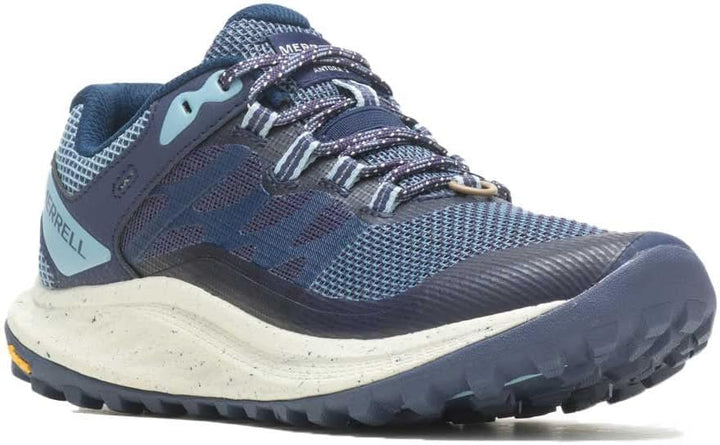 Merrell Damen Antora 3Sneaker 36 EU Meeresmotiv, 36 EU Meeresmotiv