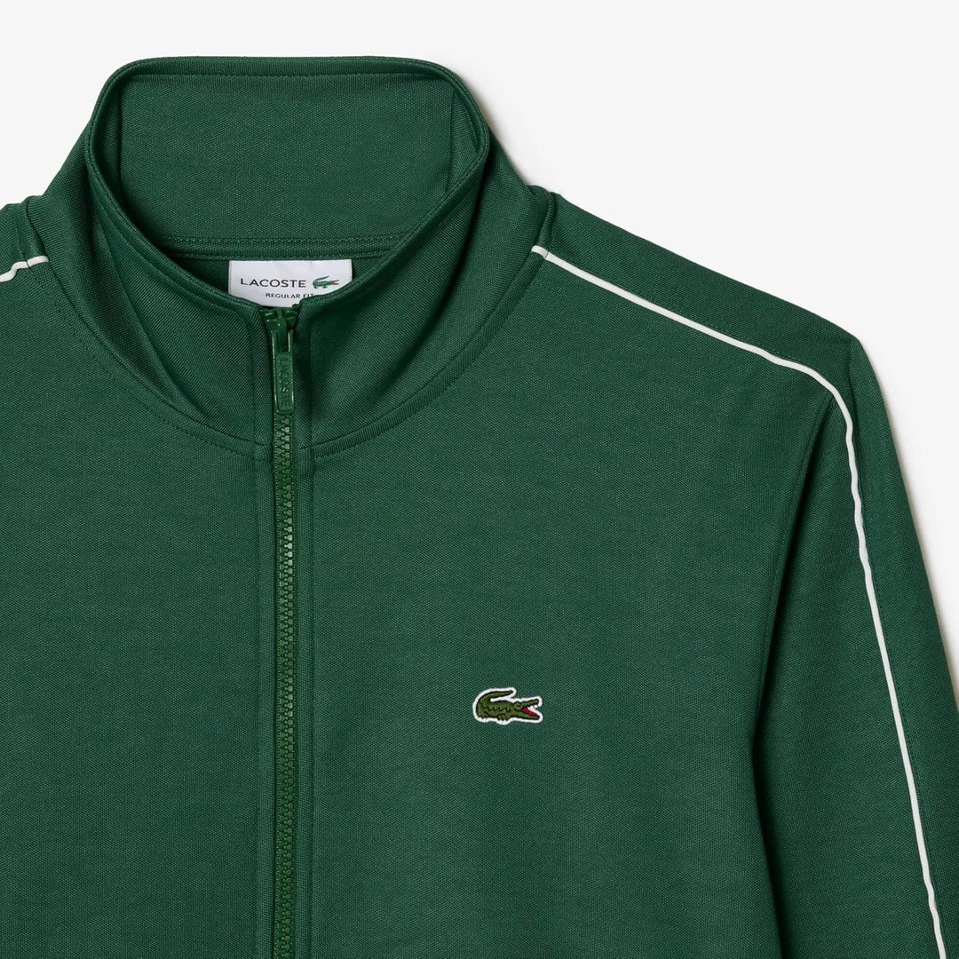 Lacoste Herren Sweatshirt XS Grün, XS Grün