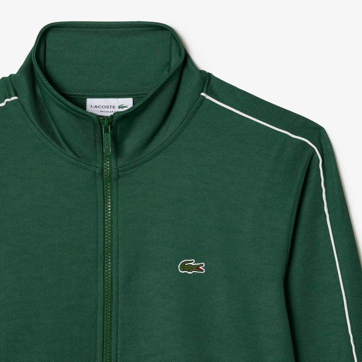 Lacoste Herren Sweatshirt XS Grün, XS Grün