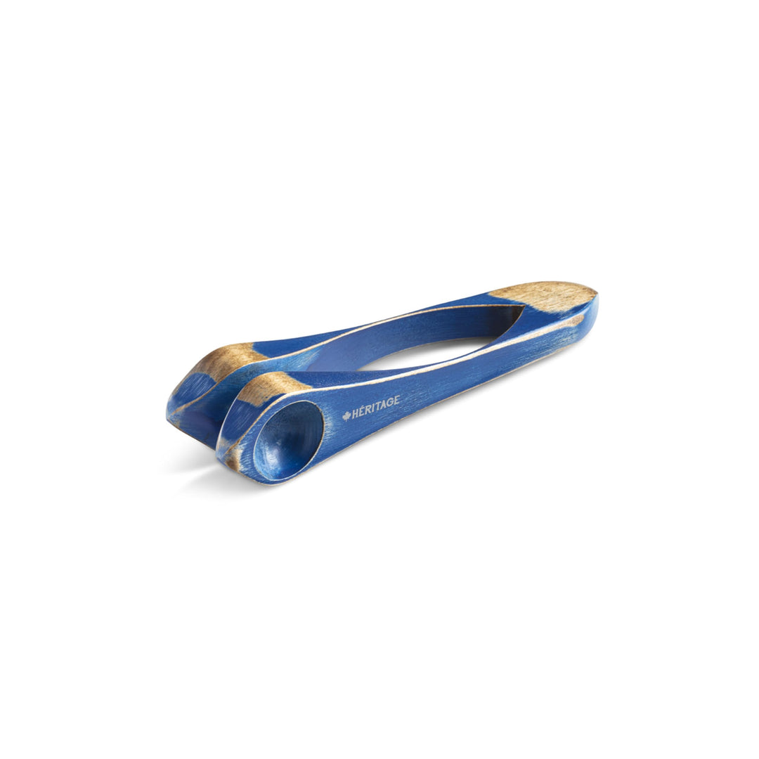 Heritage Musical Spoons Percussion Instrument, handgefertigt aus kanadischem Ahornholz, natürlicher