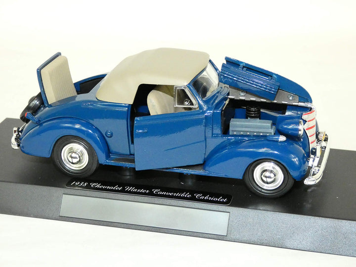 NewRay SS-55043 - Modellauto "Chevrolet Master Convertible Cabrio 1938" 1:32 Chevrolet Master Conver