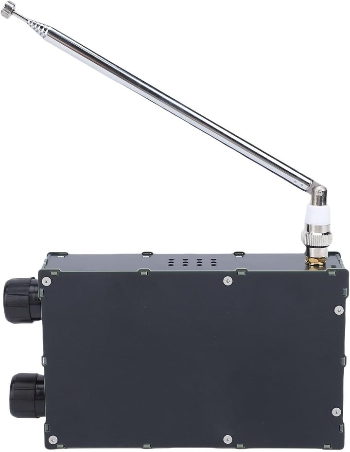 CCYLEZ SDR -Radio mit TEF6686 & ESP32, Open Source Full Band Receiver mit RDS, 2,8 "Touchscreen, 500
