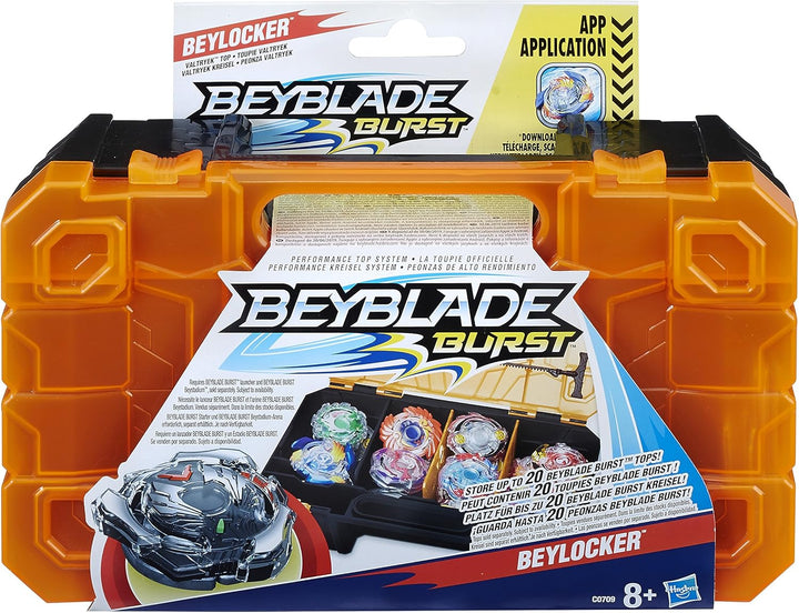 Hasbro Beyblade c0709eu4 Burst Beylocker Spielzeug