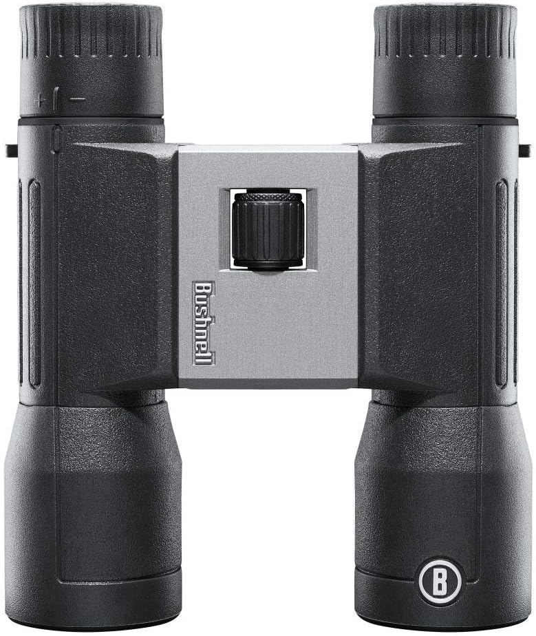 Bushnell - Powerview 2 - Fernglas - 16x32 - Dachkant - Aluminium Metallgehäuse - Mehrschichtvergütun