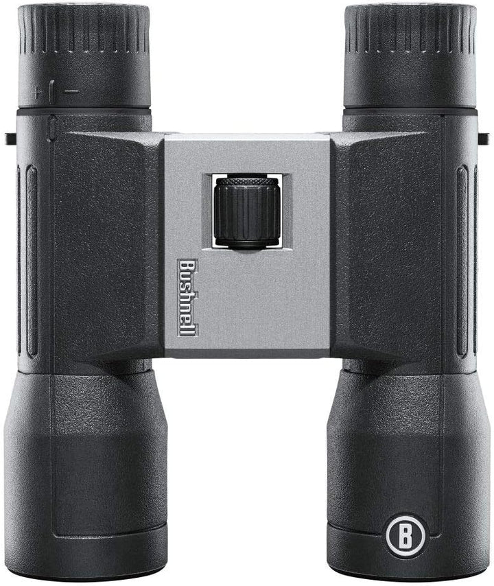 Bushnell - Powerview 2 - Fernglas - 16x32 - Dachkant - Aluminium Metallgehäuse - Mehrschichtvergütun