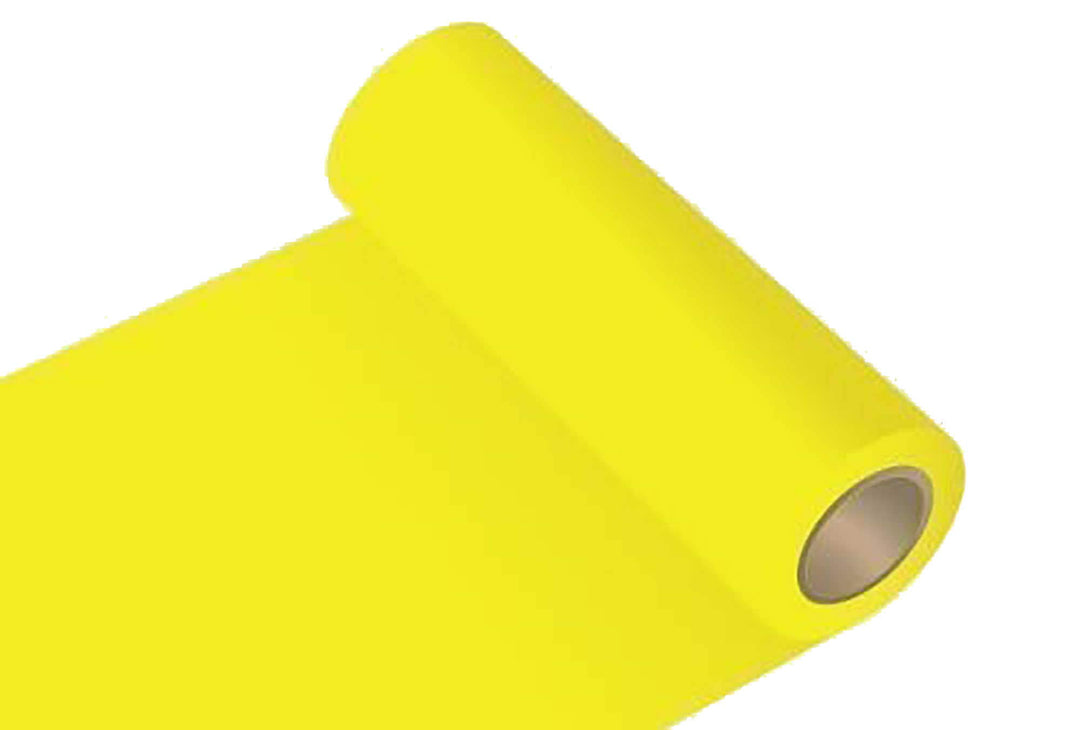 Orafol - Oracal 631 - 63cm Rolle - 10m (Laufmeter) - Gelb / matt, A23oracal - 631 - 10m - 63cm - 05