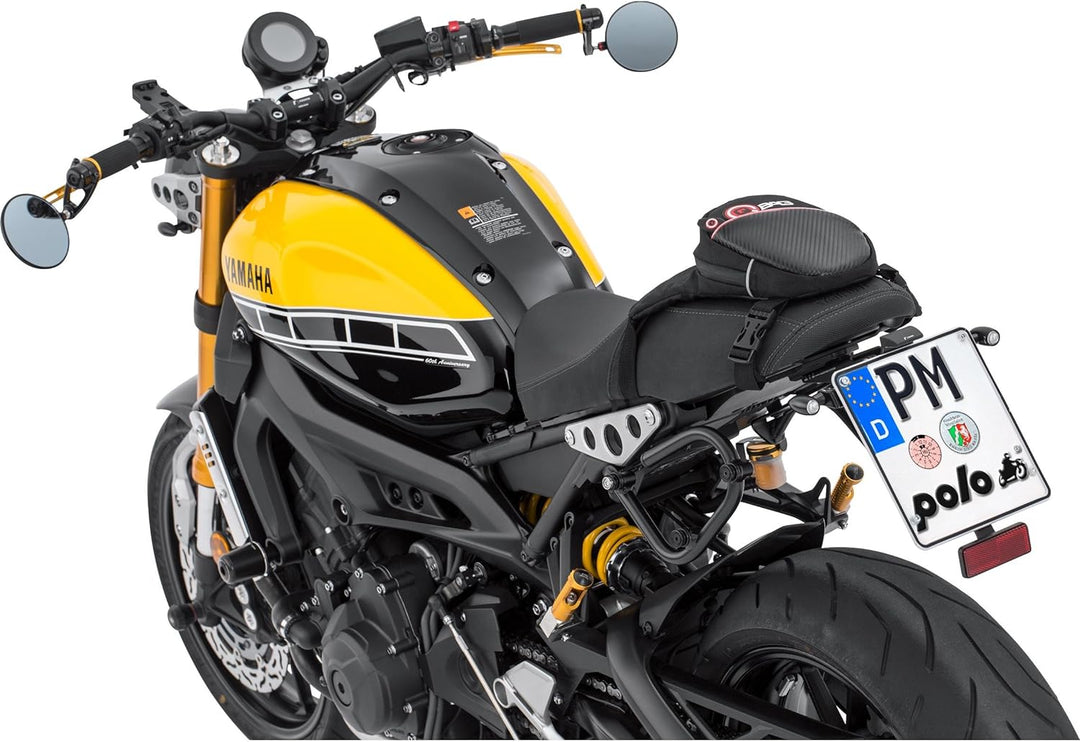 QBag Motorradtasche Motorrad Tasche/Hülle/Etui Beintasche, Gürteltasche, Hecktasche, Tankrucksack, u