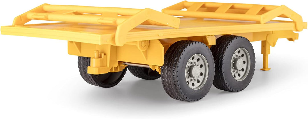 Carson 500907658 1:16 Heuwagen für ferngesteuerte Traktoren gelb - Ferngesteuertes Fahrzeug, RC Trak