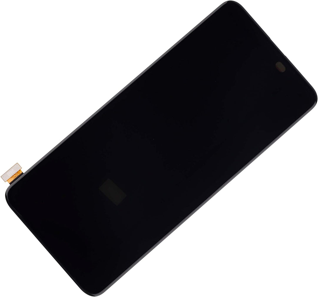 swark AM-OLED Display Kompatibel mit Poco F2 Pro M2004J11G/ K30 Pro (Schwarz Ohne Rahmen) LCD Displa