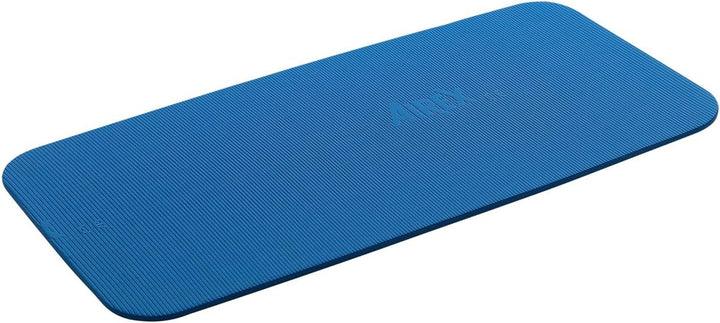 AIREX Fitness 120, Gymnastikmatte, blau, ca. 120 x 60 x 1,5 cm