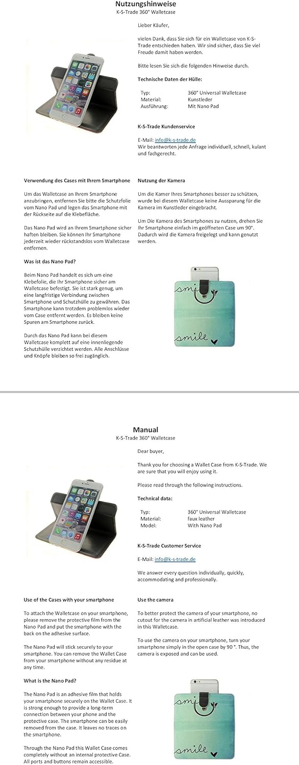 K-S-Trade Für Fairphone Fairphone 3 Hülle Schutz Hülle Handy Hülle Für Fairphone Fairphone 3 360° Wa
