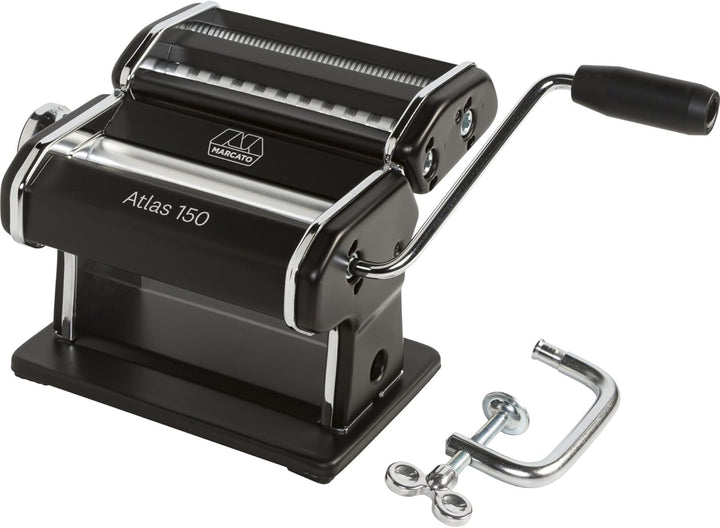 Marcato Atlas 150 NERA + Pasta- Wheel Nero