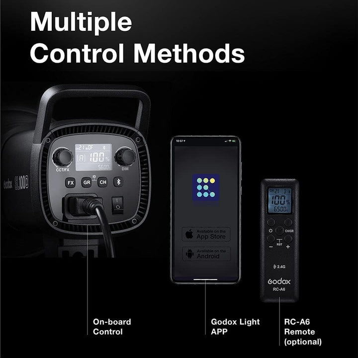 GODOX Torche LED SL100D
